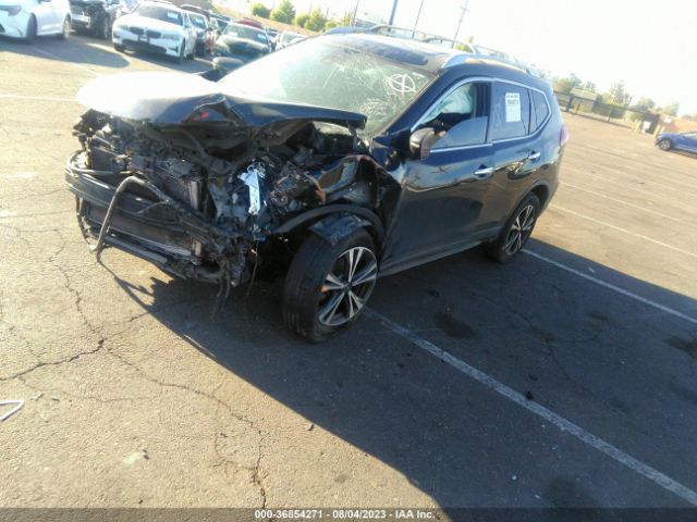 JN8AT2MV5LW103112 Nissan ROGUE SV