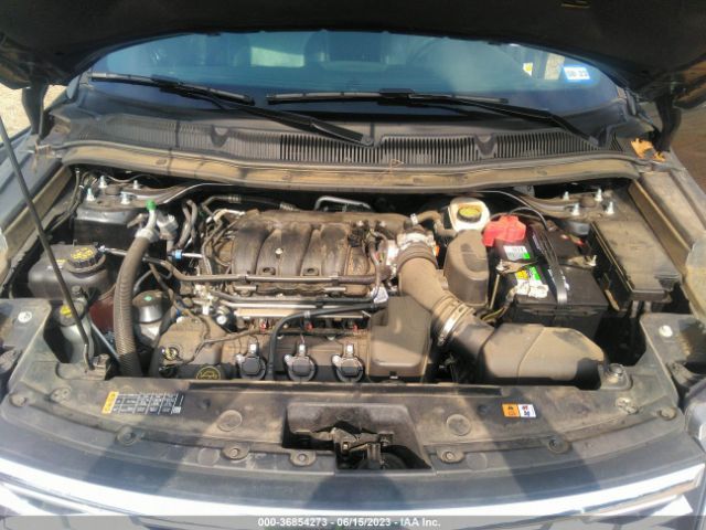 1FM5K7F8XJGA62841 Ford Explorer Limited