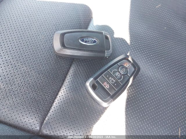 1FM5K7F8XJGA62841 Ford Explorer Limited