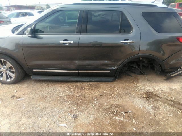 1FM5K7F8XJGA62841 Ford Explorer Limited