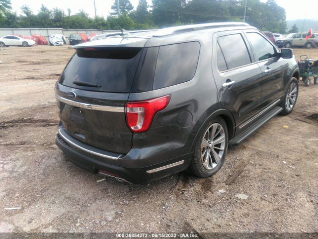1FM5K7F8XJGA62841 Ford Explorer Limited