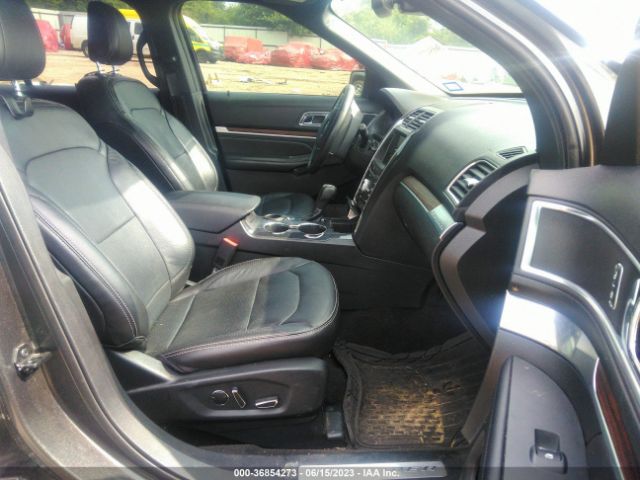 1FM5K7F8XJGA62841 Ford Explorer Limited