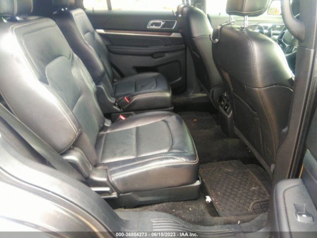 1FM5K7F8XJGA62841 Ford Explorer Limited