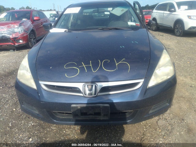 2006 HONDA ACCORD SDN LX VIN: 1HGCM56416A178514