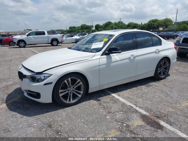 WBA3A5G5XENP32006 BMW 3 Series 328i