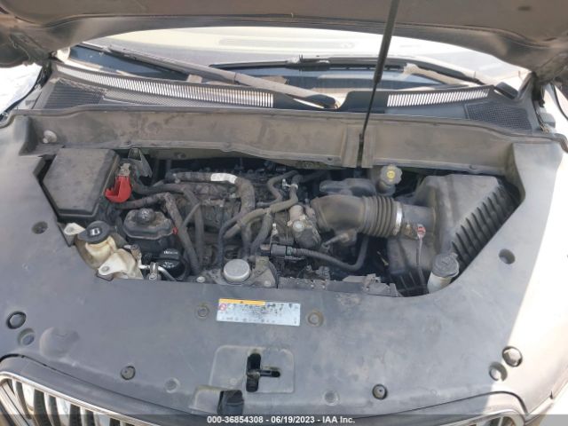 5GAKRCKD2FJ215335 Buick Enclave Premium