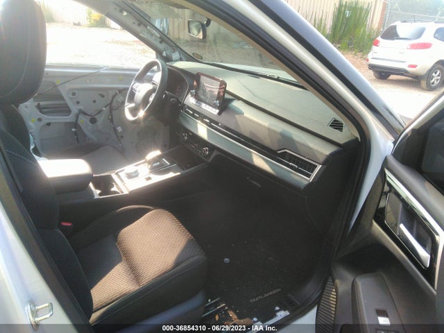 2023 MITSUBISHI OUTLANDER ES VIN: JA4J3TA82PZ010921
