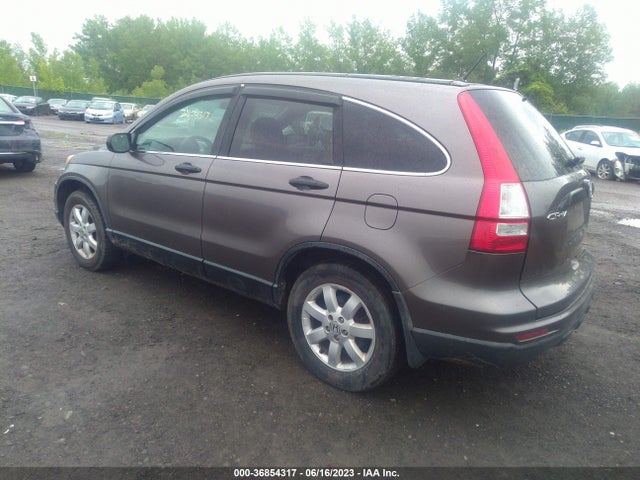 2011 HONDA CR-V SE VIN: 5J6RE4H48BL056657