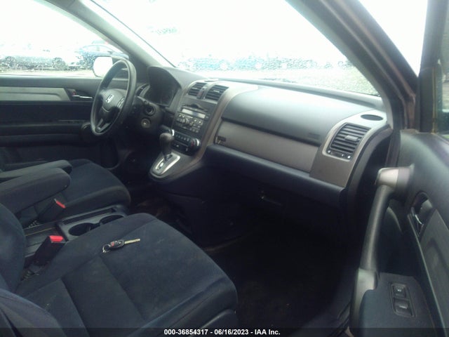 2011 HONDA CR-V SE VIN: 5J6RE4H48BL056657