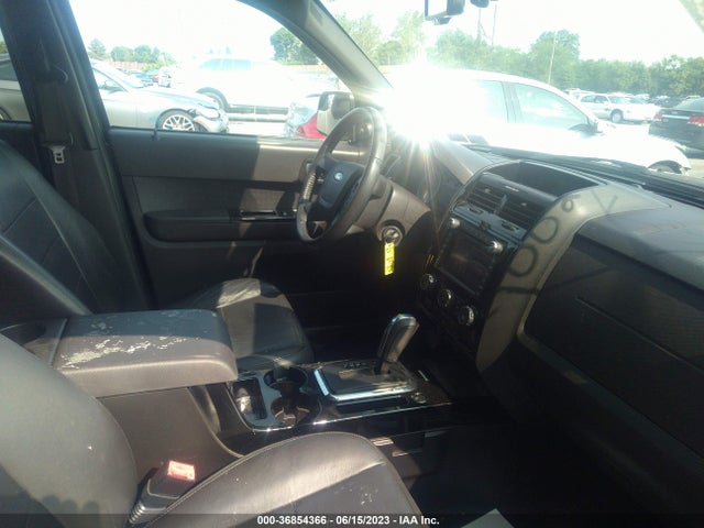 2011 FORD ESCAPE LIMITED VIN: 1FMCU9EG4BKA78263