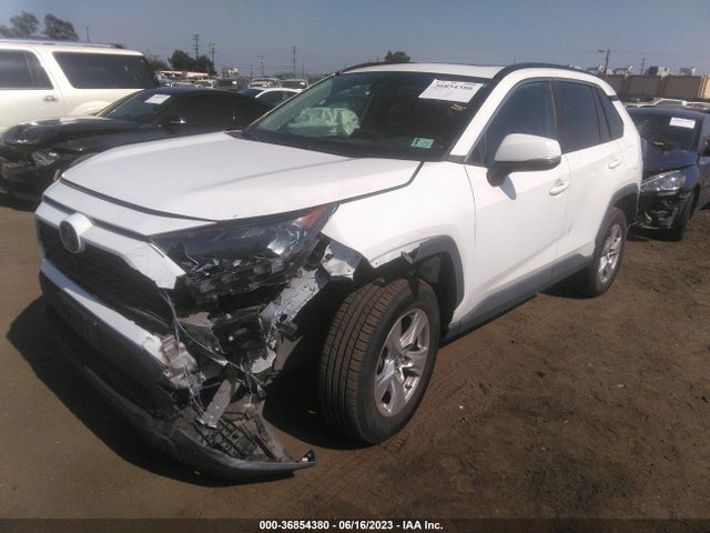 Toyota Rav4 Xle 2019 2T3P1RFV0KW046882 Image 2