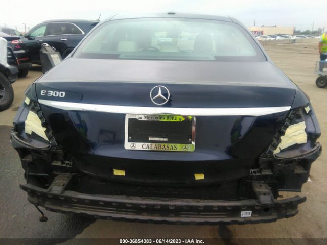 WDDZF4JB9JA447019 Mercedes-Benz E-class E 300