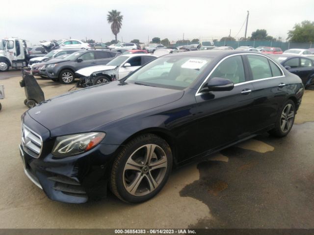 WDDZF4JB9JA447019 Mercedes-Benz E-class E 300