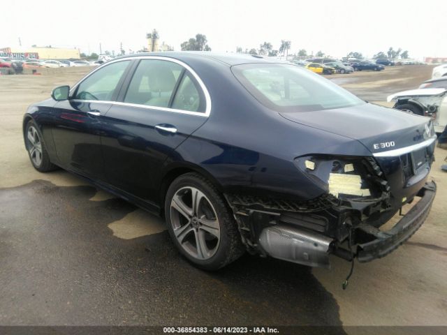 WDDZF4JB9JA447019 Mercedes-Benz E-class E 300