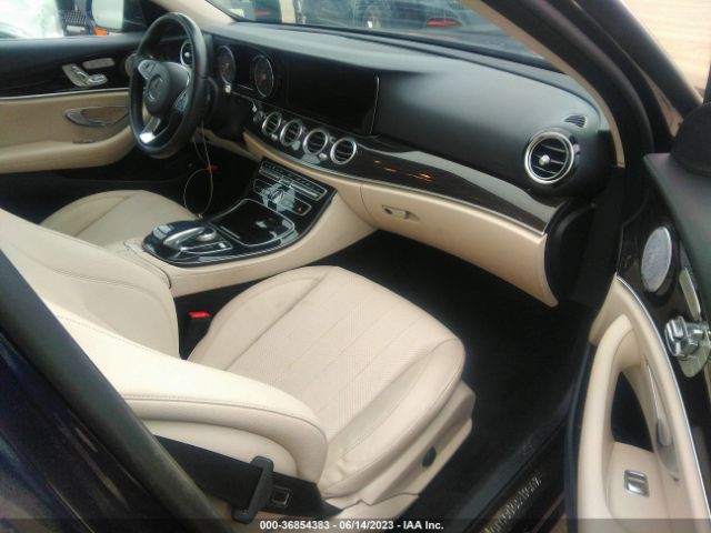 WDDZF4JB9JA447019 Mercedes-Benz E-class E 300