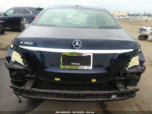 WDDZF4JB9JA447019 Mercedes-Benz E-class E 300