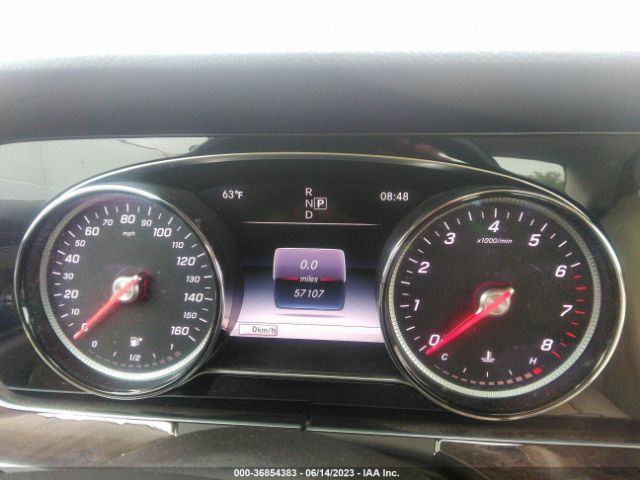 WDDZF4JB9JA447019 Mercedes-Benz E-class E 300