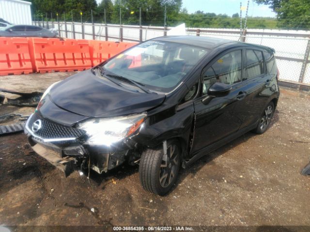 3N1CE2CP7GL365018 Nissan Versa Note Sr