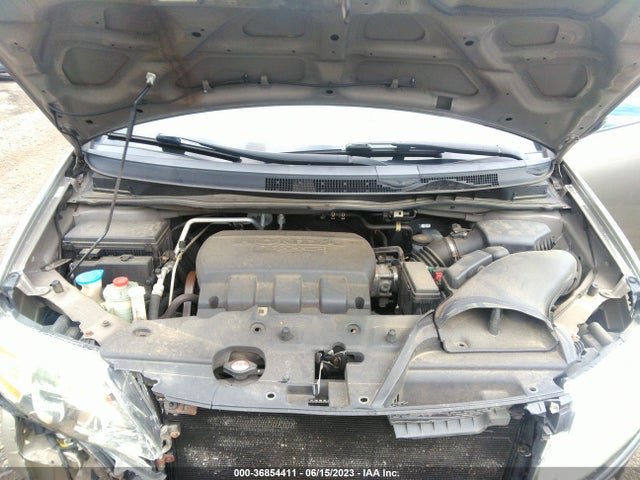 2011 HONDA ODYSSEY TOURING VIN: 5FNRL5H91BB087443
