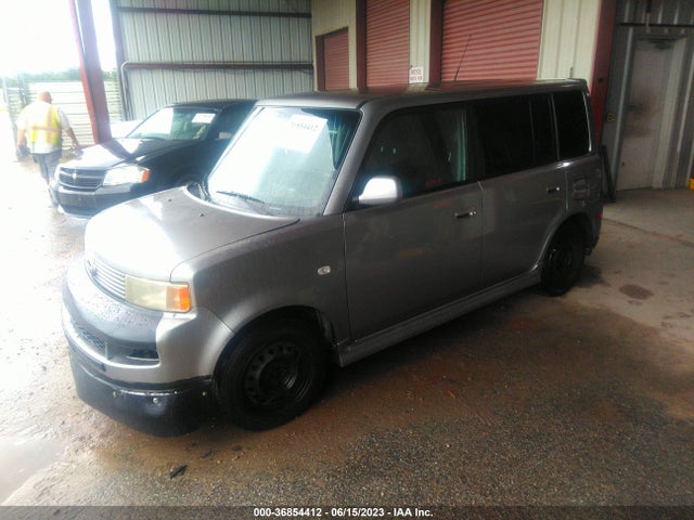 2006 SCION XB VIN: JTLKT324964065405