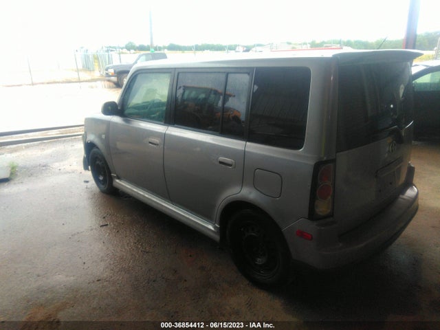 2006 SCION XB VIN: JTLKT324964065405