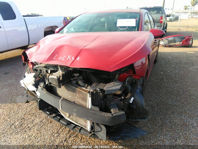 2019 HYUNDAI ELANTRA SEL VIN: 5NPD84LF3KH401372