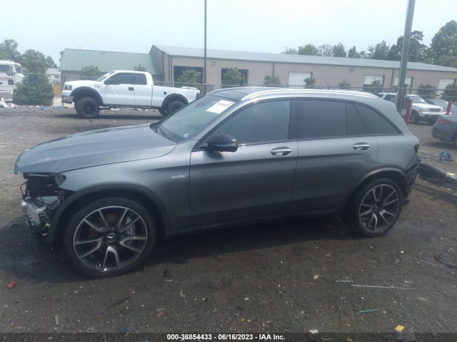 2019 MERCEDES-BENZ GLC AMG GLC 43 VIN: WDC0G6EB0KF527880