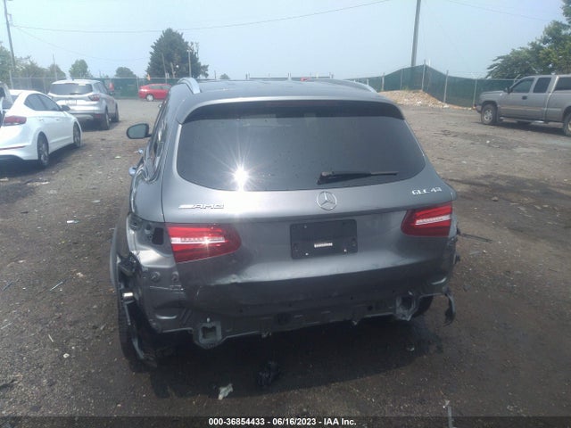 2019 MERCEDES-BENZ GLC AMG GLC 43 VIN: WDC0G6EB0KF527880