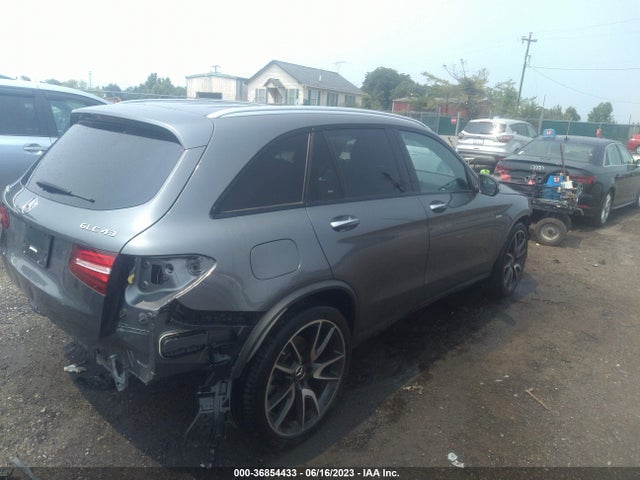 2019 MERCEDES-BENZ GLC AMG GLC 43 VIN: WDC0G6EB0KF527880