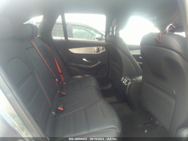 2019 MERCEDES-BENZ GLC AMG GLC 43 VIN: WDC0G6EB0KF527880