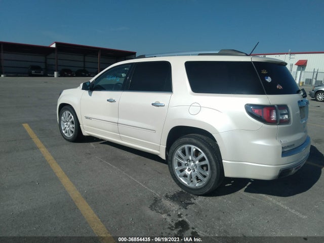 GMC Acadia Denali 2015 1GKKRTKD7FJ195361 Image 3