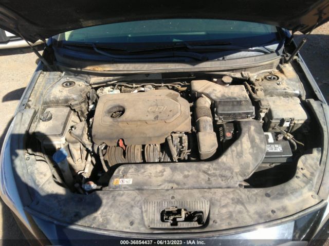 Hyundai Sonata 2.4l Se 2016 5NPE24AF4GH272719 Image 10