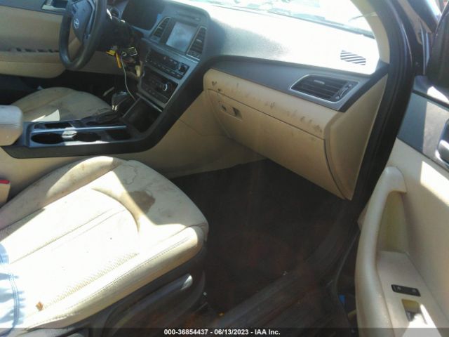 Hyundai Sonata 2.4l Se 2016 5NPE24AF4GH272719 Image 5