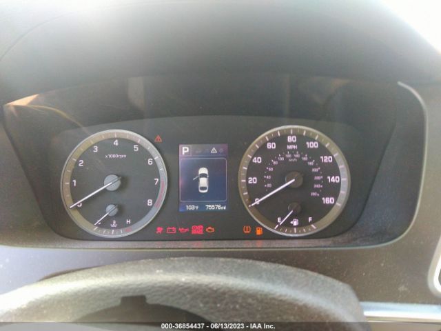Hyundai Sonata 2.4l Se 2016 5NPE24AF4GH272719 Image 7