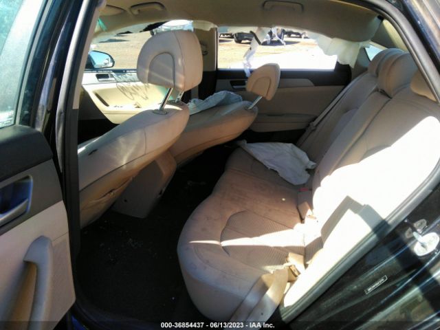 Hyundai Sonata 2.4l Se 2016 5NPE24AF4GH272719 Image 8