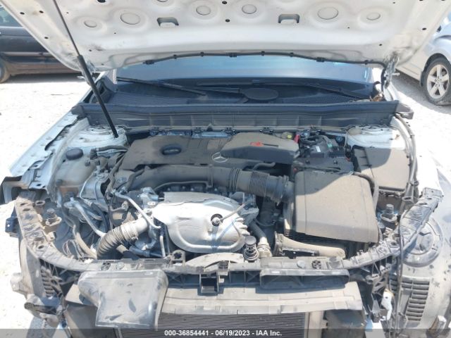 W1N4M4GB7MW167889 Mercedes-Benz Glb Glb 250