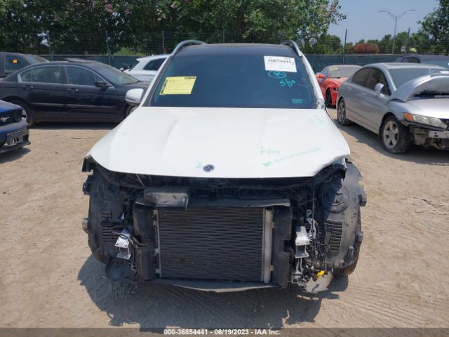W1N4M4GB7MW167889 Mercedes-Benz Glb Glb 250