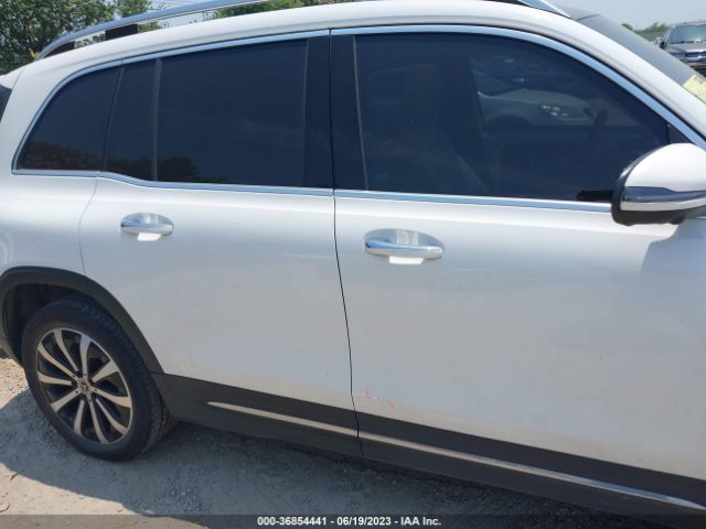 W1N4M4GB7MW167889 Mercedes-Benz Glb Glb 250