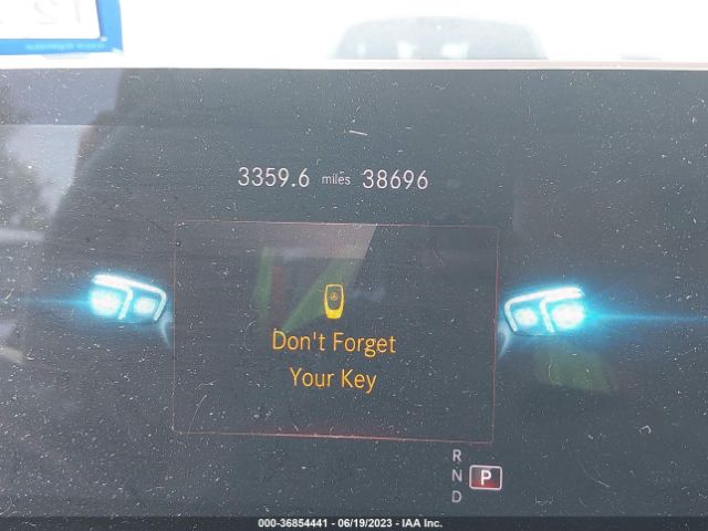 W1N4M4GB7MW167889 Mercedes-Benz Glb Glb 250