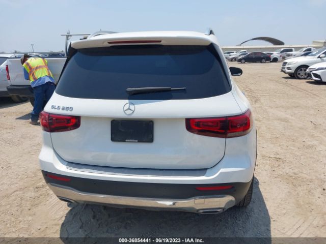 W1N4M4GB7MW167889 Mercedes-Benz Glb Glb 250