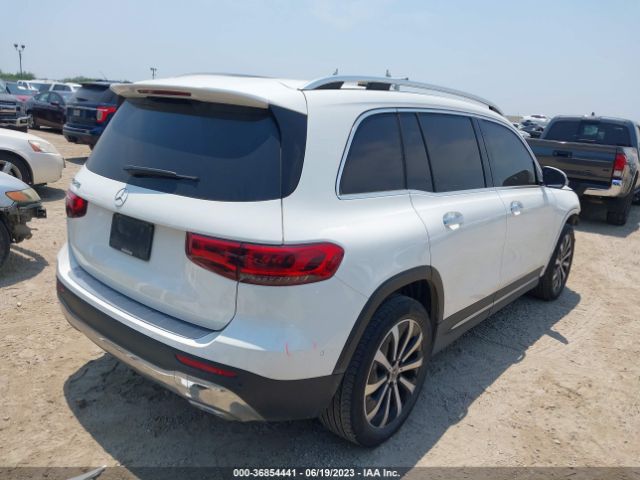W1N4M4GB7MW167889 Mercedes-Benz Glb Glb 250