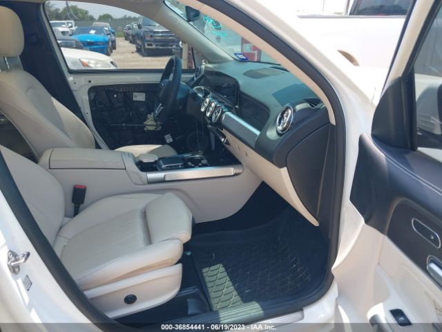 W1N4M4GB7MW167889 Mercedes-Benz Glb Glb 250
