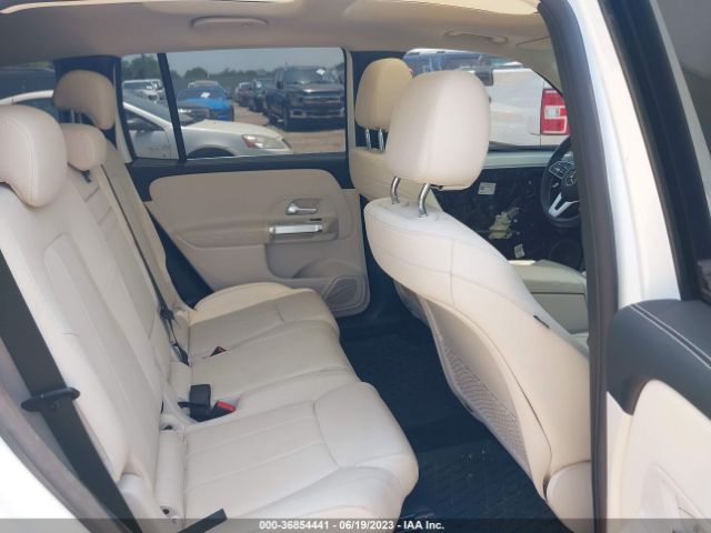 W1N4M4GB7MW167889 Mercedes-Benz Glb Glb 250