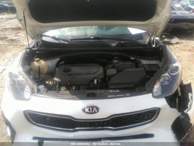 KNDPN3AC1H7280038 KIA Sportage Ex
