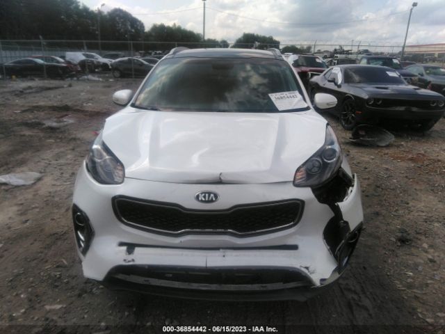 KNDPN3AC1H7280038 KIA Sportage Ex