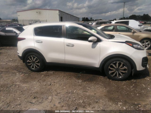 KNDPN3AC1H7280038 KIA Sportage Ex