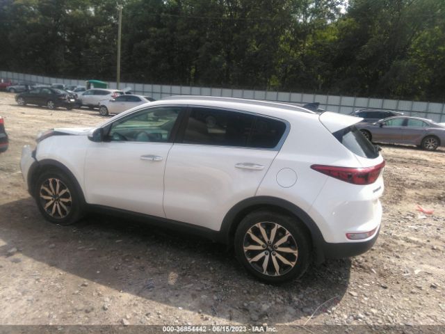 KNDPN3AC1H7280038 KIA Sportage Ex