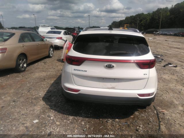 KNDPN3AC1H7280038 KIA Sportage Ex