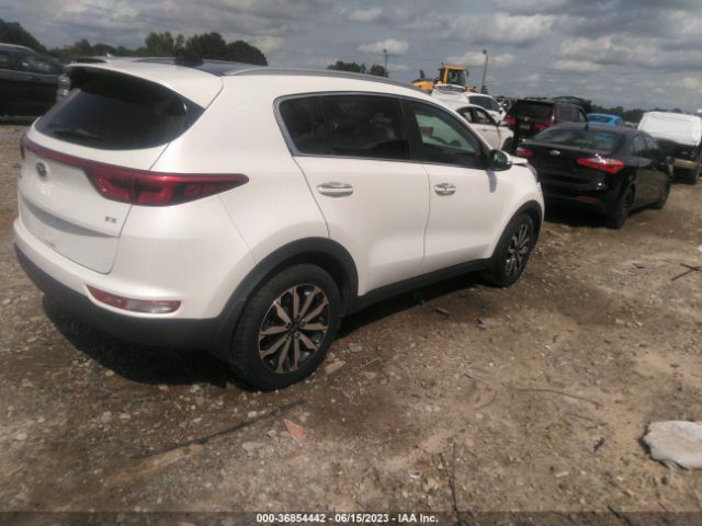 KNDPN3AC1H7280038 KIA Sportage Ex
