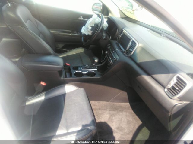 KNDPN3AC1H7280038 KIA Sportage Ex